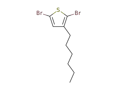 2,5-dibromo-3-hexylthiophene