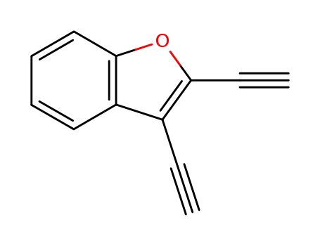 2,3-diethynylbenzo[b]furan