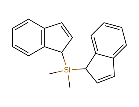 bis(inden-1-yl)dimethylsilane