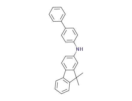 N?(biphenyl?4?yl)?9,9?dimethyl?9H?fluorene?2?amine