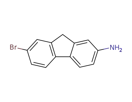 2-amino-7-bromofluorene