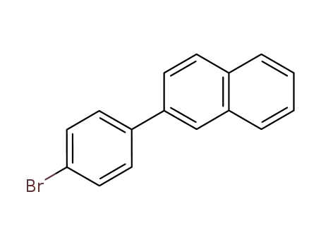 2-(4-bromophenyl)naphthalene