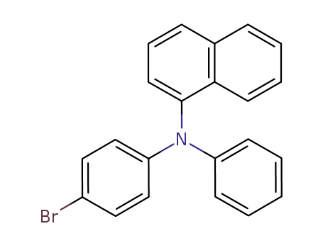 N-(4-bromophenyl)-N-phenyl-1-naphthylamine