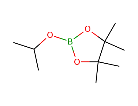 2-Isopropoxy-4,4,5,5-tetramethyl-1,3,2-dioxaborolane