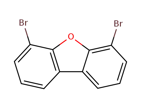 4,6-dibromodibenzo-[b,d]furan