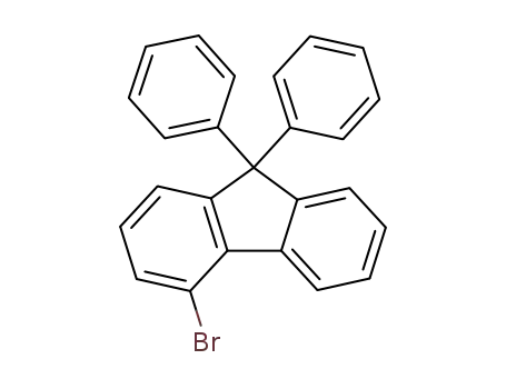 4-bromo-9,9-diphenyl-9H-fluorene