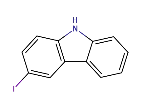 3-iodocarbazole