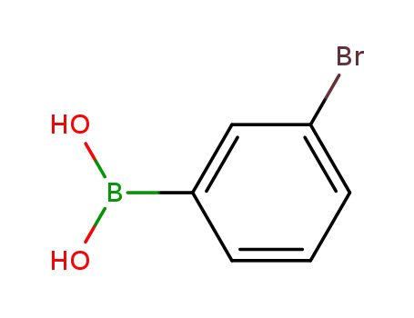(3-bromophenyl)boronic acid