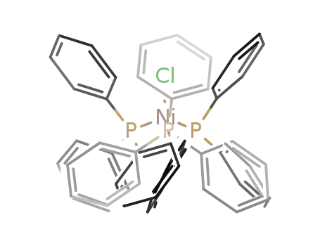 chlorotris(triphenylphosphine)nickel
