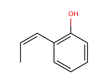 β-methyl-vinylphenol(Z)-2-(prop-1-en-1-yl)phenol