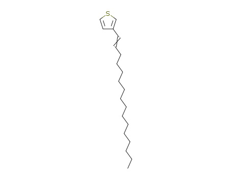 ((E)-3-Hexadec-1-enyl)-thiophene