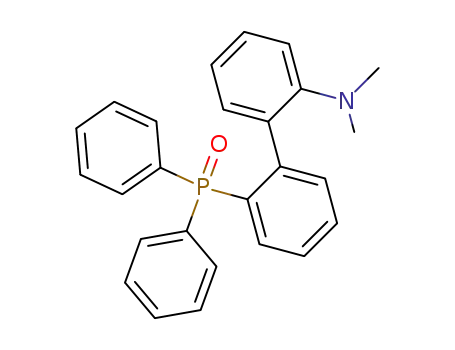 (2'-(dimethylamino)biphenyl-2-yl)diphenylphosphine oxide