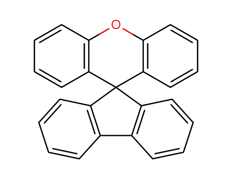 spiro[fluorene-9,9’-xanthene]