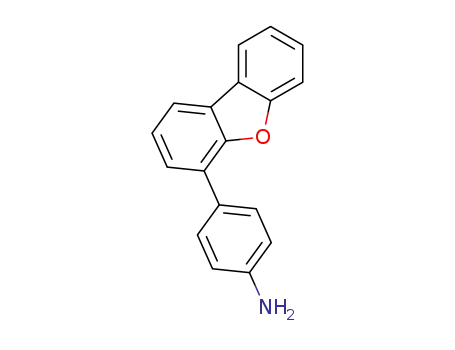 4-(dibenzo[b,d]furan-4-yl)benzeneamine