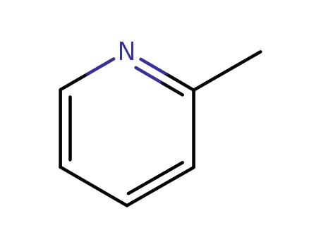 α-picoline