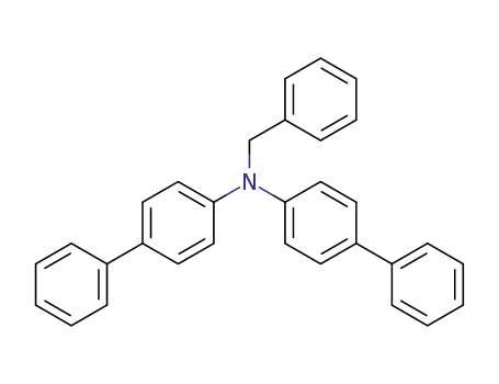 N,N-di-(4-biphenyl)benzylamine