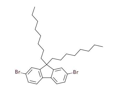 2,7-dibromo-9,9-dioctylfluorene