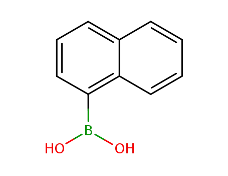 1-Naphthylboronic acid