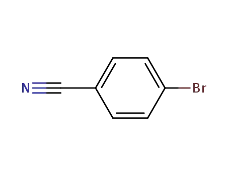 4-bromobenzenecarbonitrile