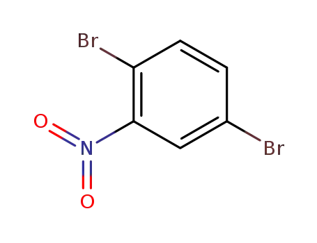 1,4-dibromo-2-nitrobenzene