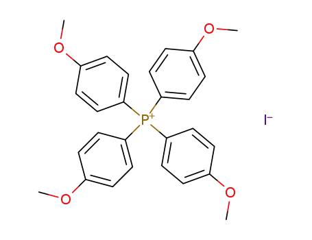 tetrakis(4-methoxyphenyl)phosphonium iodide