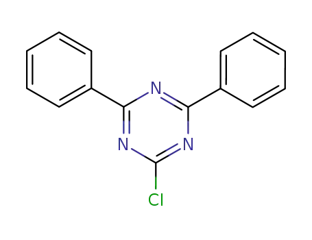 2-chloro-4,6-diphenyl-1,3,5-triazine