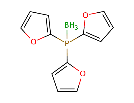 tris(2-furyl)phosphane-borane(1:1)