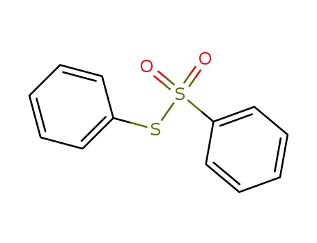 S-Phenyl benzenethiosulfonate