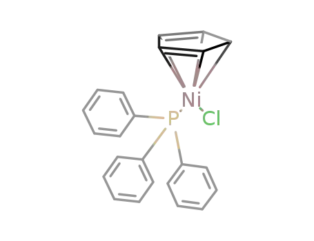chloro(cyclopentadienyl)(triphenylphosphine)nickel(II)