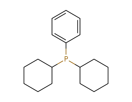 dicyclohexylphenylphosphine