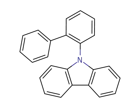 9-([1,1'-biphenyl]-2-yl)-9H-carbazole