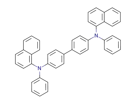 4,4'-bis[N-(1-naphthyl)-N-phenylamino] biphenyl
