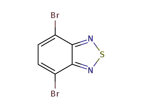 4,7-dibromobenzo[c][1,2,5]thiadiazole