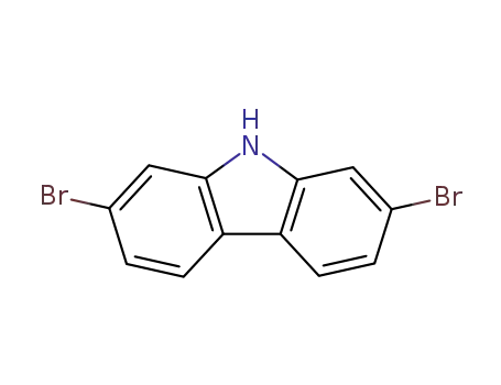 2,7-dibromo-9H-carbazole