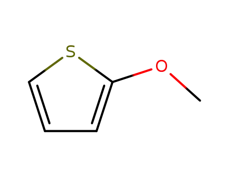 2-methoxythiophene