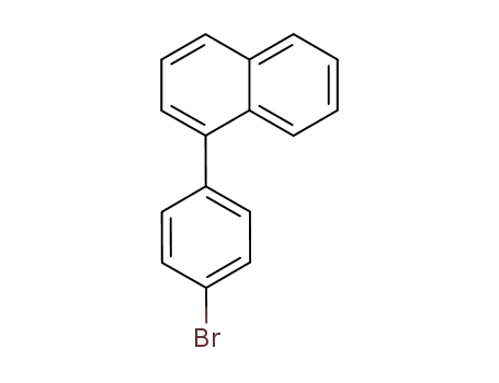 1-(4-bromo-phenyl)-naphthalene