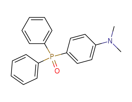 [4-(dimethylamino)phenyl]diphenylphosphane oxide