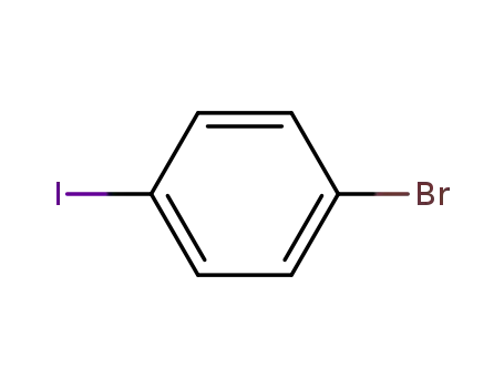 1,4-bromoiodobenzene