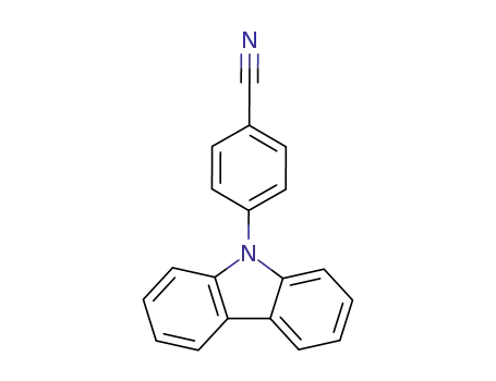 N-(4-cyanophenyl)carbazole