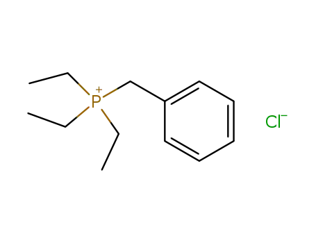 triethylbenzyl phosphonium chloride