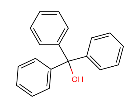 triphenylmethyl alcohol