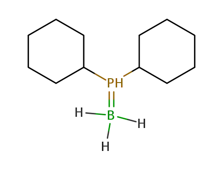 (dicyclohexylphosphino)borane