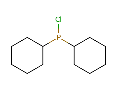 chlorodicyclohexylphosphane