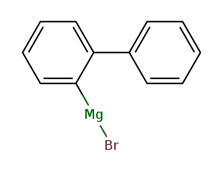 2-biphenylmagnesium bromide