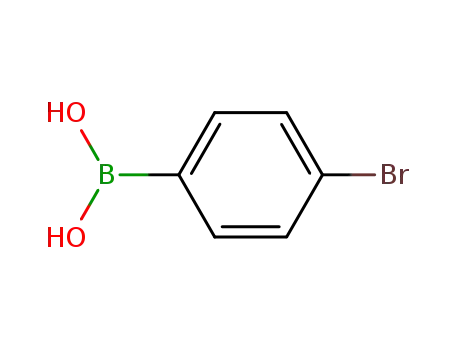 4-Bromophenylboronic acid