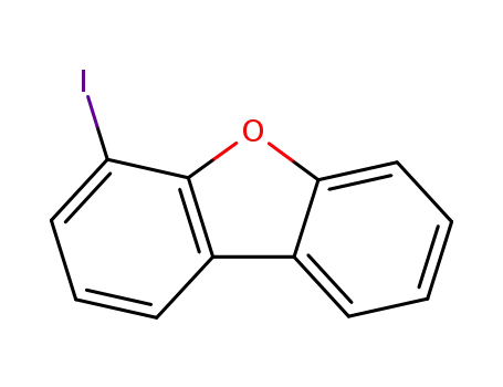 4-Iododibenzo-[b,d]furan