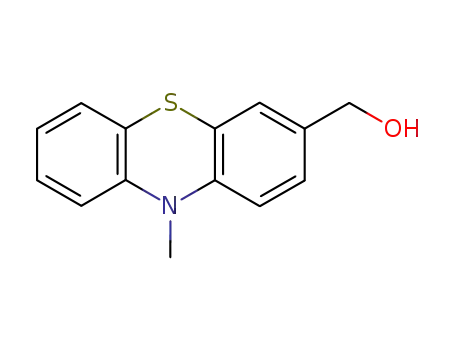 3-hydroxymethyl-10-methyl-10H-phenothiazine