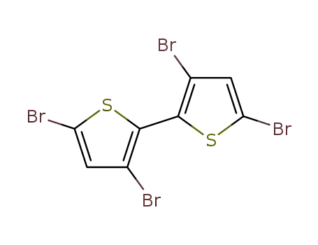 3,3',5,5'-tetrabromo-2,2'-bithiophene