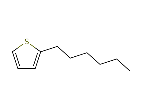 2-hexylthiophene