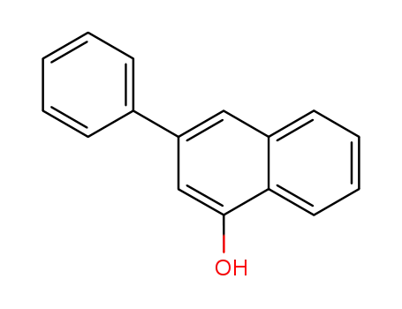 3-phenylnaphthalen-1-ol